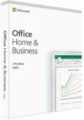 Programy biurowe - Microsoft Office Home & Business 2019 ENG - miniaturka - grafika 1