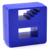 Śrubokręty - Magnetyzer Demagnetyzer Do Bitów, Wkrętaków, Śrub - miniaturka - grafika 1