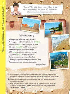 Wydawnictwo MAC Oto ja. Podręcznik polonistyczno-społeczny klasa 2, część 1 880630 - Podręczniki dla szkół podstawowych - miniaturka - grafika 3