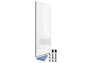 Tablice i flipcharty - Allboards Szklana tablica magnetyczna 30x100 TS30x100 - miniaturka - grafika 1