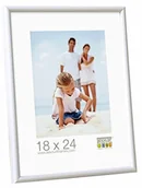 Ramki na zdjęcia - Deknudt Frames Deknudt ramek Ramki na zdjęcia, żywica, Kolor złoty, biały, 50 x 70 cm S011S1-50.0X70.0 - miniaturka - grafika 1