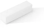 Akcesoria do paznokci - SILCARE Blok ścierający H04-Strong White Buffer 100/100 - miniaturka - grafika 1