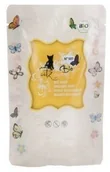 Mokra karma dla kotów - Catz Finefood Bio N.507 Wołowina saszetka 80g MS_15958 - miniaturka - grafika 1