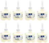 Mydła - SCA Tork Płynne mydło  420502 łagodne Mini (zestaw 8 szt.) 420502 - miniaturka - grafika 1