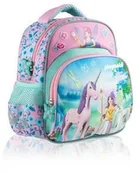 Plecaki szkolne i tornistry - Astra Plecak przedszkolny PL-16 Playmobil - miniaturka - grafika 1