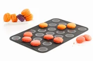Formy do ciast - Mastrad Silikonowe maty do makaroników 2 sztuki MA-F45514 - miniaturka - grafika 1