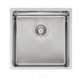 Zlewozmywaki - Reginox Zlewozmywak HOUSTON 40x40 R32848 - miniaturka - grafika 1