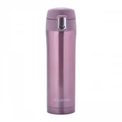 Butelki termiczne - Kamille Kubek termiczny, bidon, butelka metaliczny 450ml 2088 - miniaturka - grafika 1