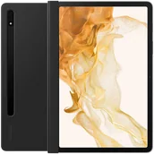 Etui do tabletów - Samsung Etui Note View Cover do Galaxy Tab S8 Tab S7 Czarne 13497X1 - miniaturka - grafika 1