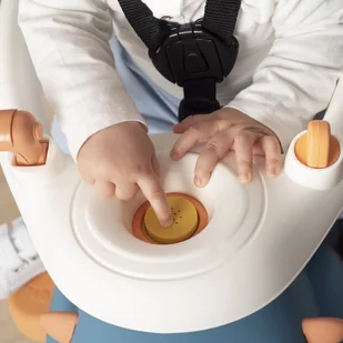 Smoby Lumarko Jeździk Maestro 4w1 Niebieski 720304 Lek - Jeździki dla dzieci - miniaturka - grafika 7