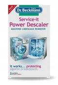 Środki do kuchni i łazienki - Dr. Beckmann Dr Service-it Odkamianiacz Kuchnia 2X50G - miniaturka - grafika 1