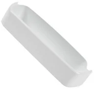 Akcesoria i części do lodówek - Półka na butelki do lodówki (biała, 445x120x88mm) 2240 Oryginalny - miniaturka - grafika 1