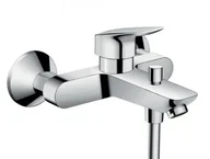 Baterie wannowe i prysznicowe - Hansgrohe Logis 100 71400000 - miniaturka - grafika 1