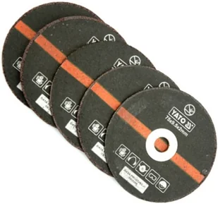 Yato tarcza tnąca metalu 75 mm 5 cz. YT-0994 - Tarcze do pił - miniaturka - grafika 6