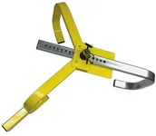 Pozostałe elektronarzędzia - CarPoint CarPoint trójramienna blokada na koło 13"" 15"") - miniaturka - grafika 1