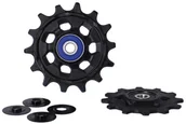 Części rowerowe - Sram SRAM XX1/X01 Kółka tylnej przerzutki ceramiczne 2020 Akcesoria do napędu 2138002611 - miniaturka - grafika 1