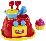 Zabawki AGD - Klein Theo 2343 - Beach Picnic Kitchen, zabawka materiałowa, 24 x 18 x 22 cm - miniaturka - grafika 1