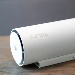 O3 OZONOS Ozonos AC-1 oczyszczacz, 0,048 ppm biały - Ozonatory powietrza - miniaturka - grafika 5