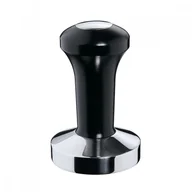 Pozostałe akcesoria kuchenne - Cilio stalowy tamper/ubijak do kawy śred 5,8 x 8,5 cm czarny CI-152005 - miniaturka - grafika 1