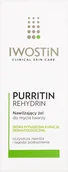 Żele do mycia twarzy - Iwostin Purritin Rehydrin, nawilżający żel do mycia twarzy, 150 ml Duży wybór produktów |  od 199.99zł | Szybka wysyłka do 2 dni roboczych! | 7081697 - miniaturka - grafika 1
