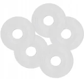 Uszczelki - Uszczelka Silikonowa Grzybka Głowicy 3/4'' 5 szt - miniaturka - grafika 1