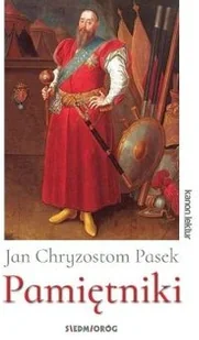 Siedmioróg Pamiętniki SIEDMIORÓG - Pomoce naukowe - miniaturka - grafika 3