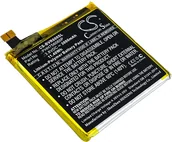 Baterie do telefonów - Cameron Sino Blackview BV6000 PHH756060P 3000mAh 11.40Wh Li-Polymer 3.8V CS-BVR600SL - miniaturka - grafika 1