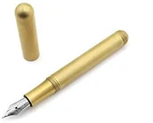 Pióra wieczne - Kaweco kaweco Liliput wieczne pióro z mosiądzu,,,,, 10000864 10000864 - miniaturka - grafika 1