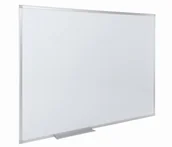 Tablice i flipcharty - 2x3 TSC7128 Tablica suchościeralna magnetyczna biała (rama aluminiowa) 120x80 cm TSC7128 - miniaturka - grafika 1