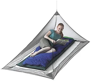 Sea To Summit, Moskitiera, Nano Mosquito Pyramid Net, Anmos/uni, rozmiar S - Moskitiery - miniaturka - grafika 2