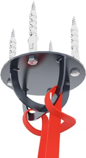 K-SPORT KSH006/3 - Pozostały sprzęt i akcesoria do ćwiczeń - miniaturka - grafika 2