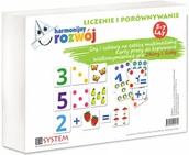 Programy edukacyjne - EISYSTEM HARMONIJNY ROZWÓJ Liczenie i porównywanie eisystem_hr_licz - miniaturka - grafika 1