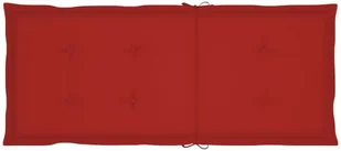 vidaXL Składane krzesła ogrodowe z poduszkami, 8 szt., drewno akacjowe! 3075060 - Fotele i krzesła ogrodowe - miniaturka - grafika 8