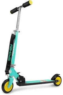 Spokey Hulajnoga dziecięca zielona SNAPP - Hulajnogi - miniaturka - grafika 6