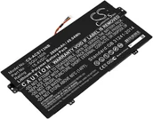 Baterie do laptopów - Cameron Sino Acer SF713-51 SQU-1605 2600mAh 40.04Wh Li-Polymer 15.4V CS-ACS713NB - miniaturka - grafika 1