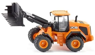 Siku Super - JCB 435S Agri ładowarka przegubowa - Pozostałe książki - miniaturka - grafika 4