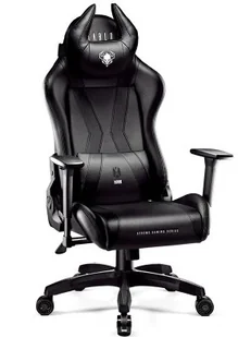 Diablo Chairs Fotel dziecięcy Diablo X-Horn Kids (S) Diablo X-Horn Kids (S) - Fotele gamingowe - miniaturka - grafika 12