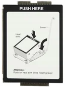 Chłodzenie procesora - Ibm 94Y7602 90Y5203 Heatsink Cpu s.771 X3550 - miniaturka - grafika 1