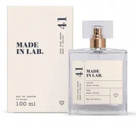 Wody i perfumy damskie - Made In LAB nr 41 woda toaletowa 100ml - miniaturka - grafika 1
