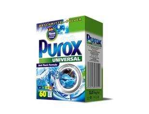 Proszek Do Prania Purox 5KG Uniwersalny - Środki do prania - miniaturka - grafika 3