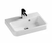 Umywalki - Ravak BeHappy II 55x40 XJA01155000 - miniaturka - grafika 1