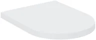 Deski sedesowe - Ideal Standard Blend Curve Deska wolnoopadająca biały mat T3760V1 - miniaturka - grafika 1