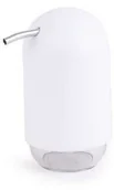 Dozowniki papieru i mydła dla firm - Umbra Touch Soap Pump White 023273-660 - miniaturka - grafika 1