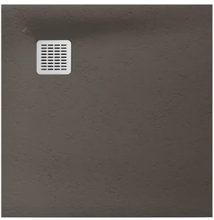 Roca Brodzik do kabiny prysznicowej płaski Terran 90 x 90 - Brodziki prysznicowe - miniaturka - grafika 6