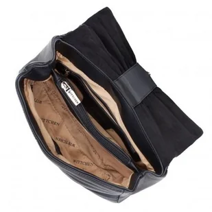Wittchen Torebka damska YOUNG 88-4Y-204 88-4Y-204-1 - Torebki damskie - miniaturka - grafika 2