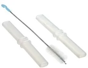 B.Box WYMIENNE SŁOMKI do niewysypka ze sczoteczką do czyszczenia BB00411 - Akcesoria do karmienia - miniaturka - grafika 2