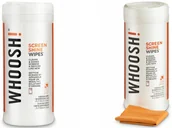 Pozostałe akcesoria do telefonów - Whoosh! Chusteczki do Czyszczenia Ekranów (70 szt) - miniaturka - grafika 1