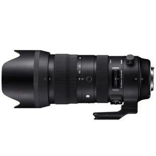 Obiektyw Sigma S 70-200mm f/2.8 DG OS HSM Canon - Obiektywy - miniaturka - grafika 2