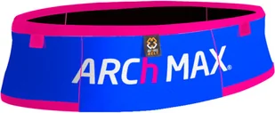Art ARCH MAX ARCH MAX biegowy damski ARCH MAX BELT RUN niebiesko-różowy - Pozostały sprzęt i akcesoria do ćwiczeń - miniaturka - grafika 2