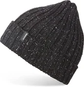 Czapki damskie - DAKINE czapka zimowa damska DARCY BEANIE Black - miniaturka - grafika 1